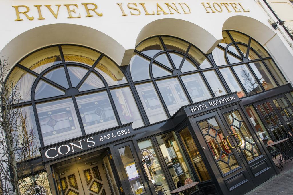 קאסל איילנד River Island Hotel מראה חיצוני תמונה